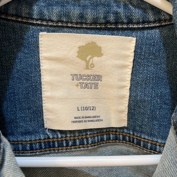 Tucker Tate Jean jacket - Picture 3 of 3